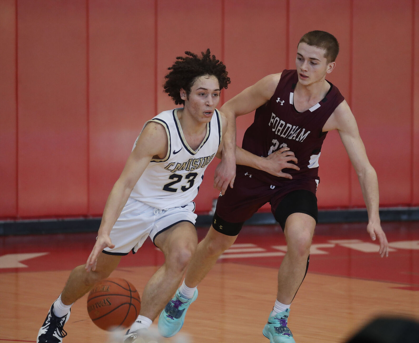 State Catholic Men's Basketball Class A Finals